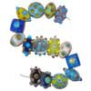 Fancy Glass Beads - Fancy Glass Beads Manufacturer, Wholesale Fancy Glass Beads